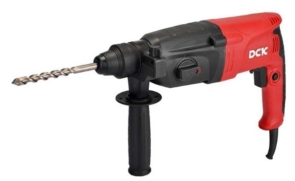 MARTELETE ROTATIVO COMBINADO 2,5KG  800w - SDS plus